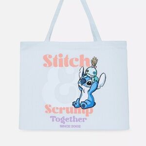Stitch & Scrump Tote Bag